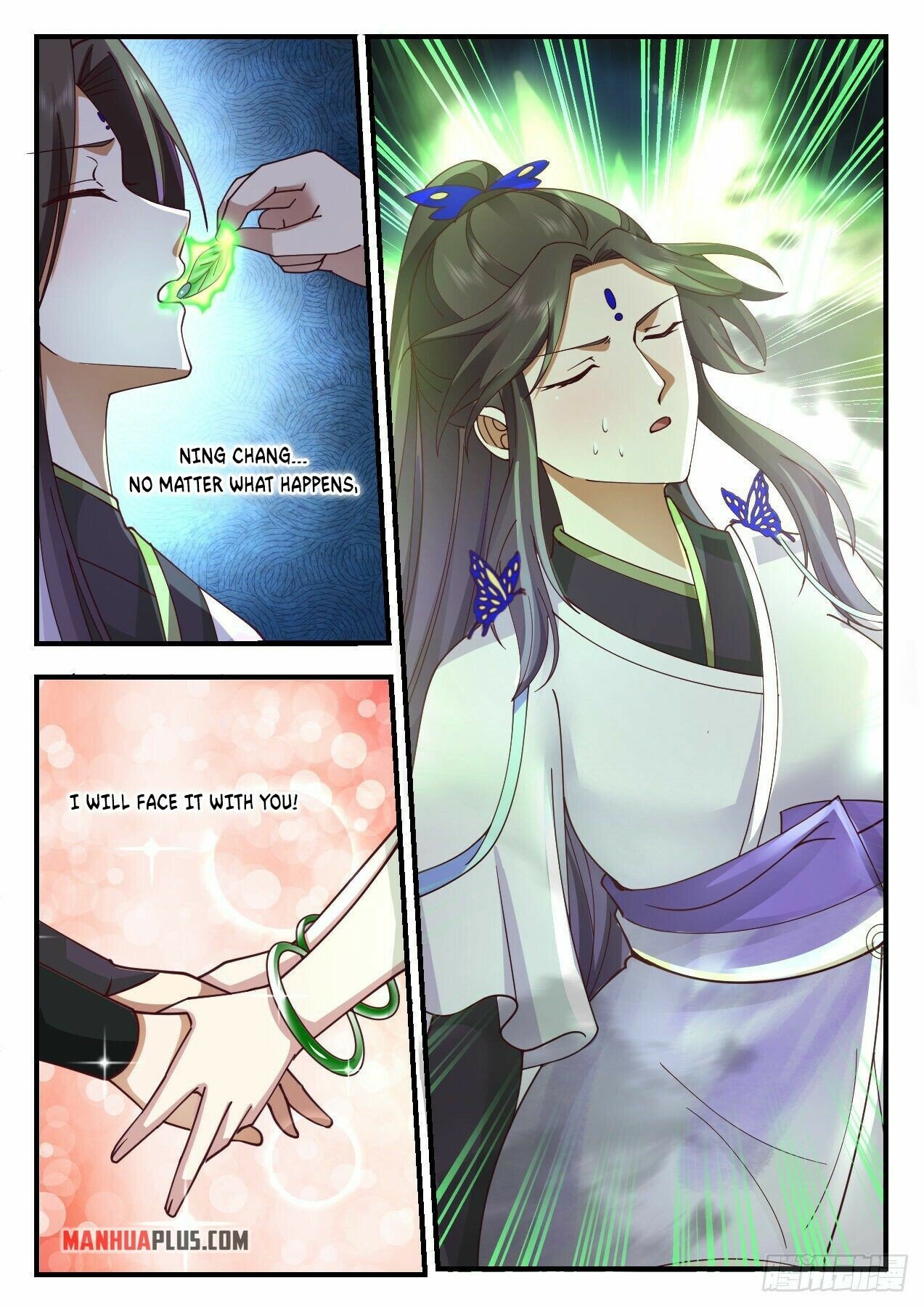 Martial Peak Chapter 2204 - Page 4