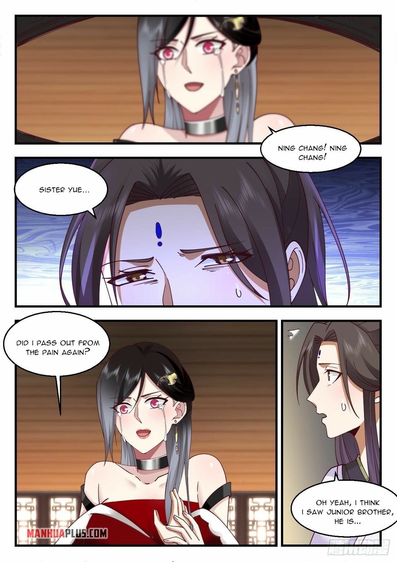 Martial Peak Chapter 2204 - Page 5