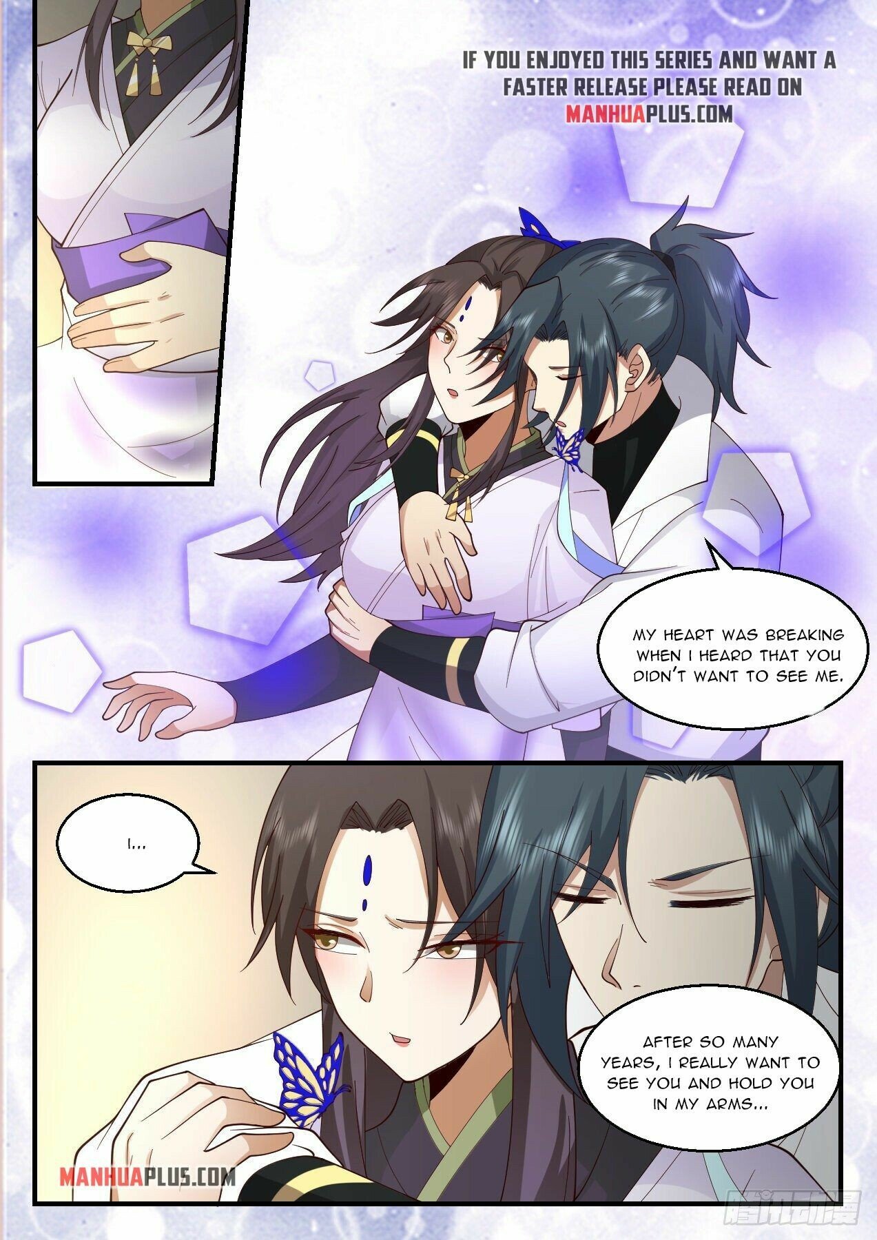 Martial Peak Chapter 2204 - Page 6