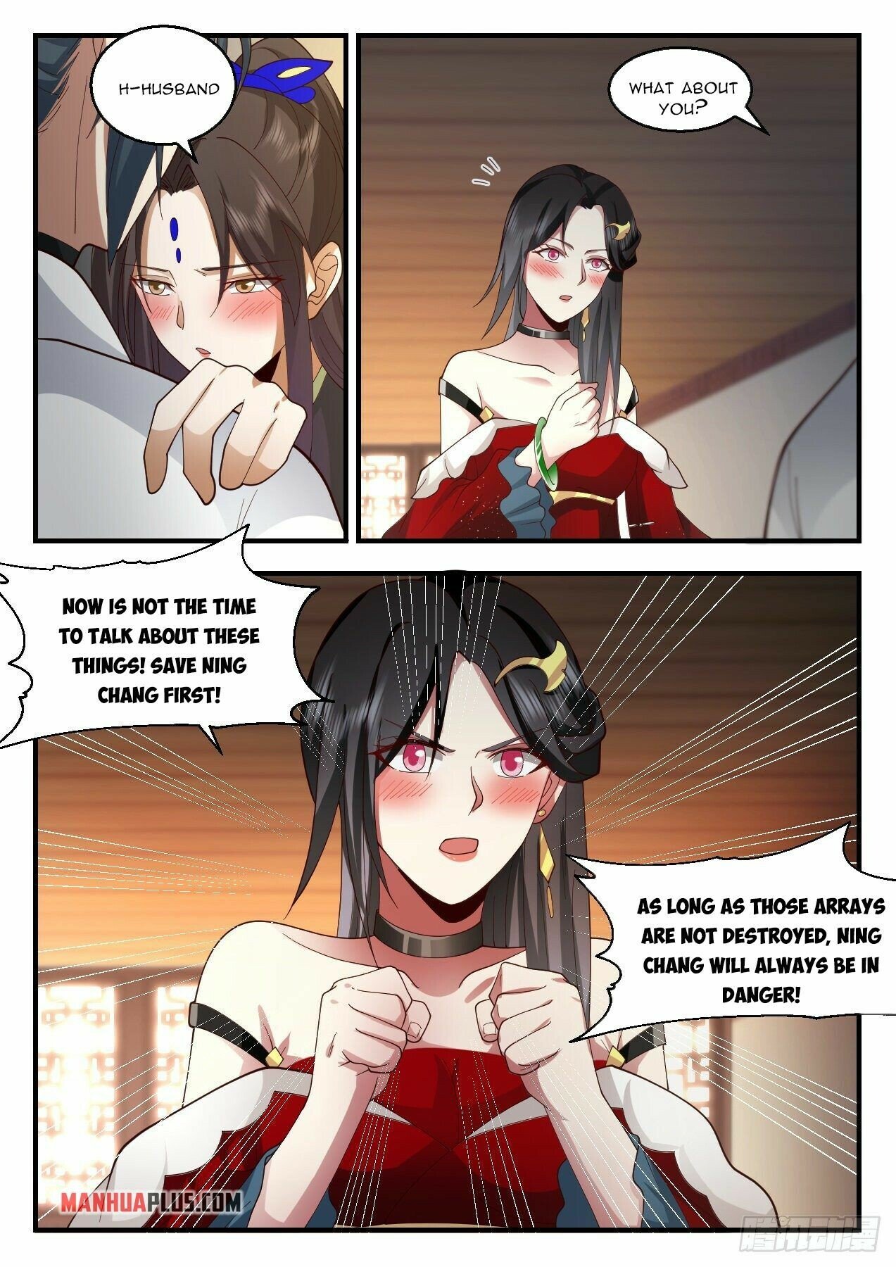 Martial Peak Chapter 2204 - Page 8
