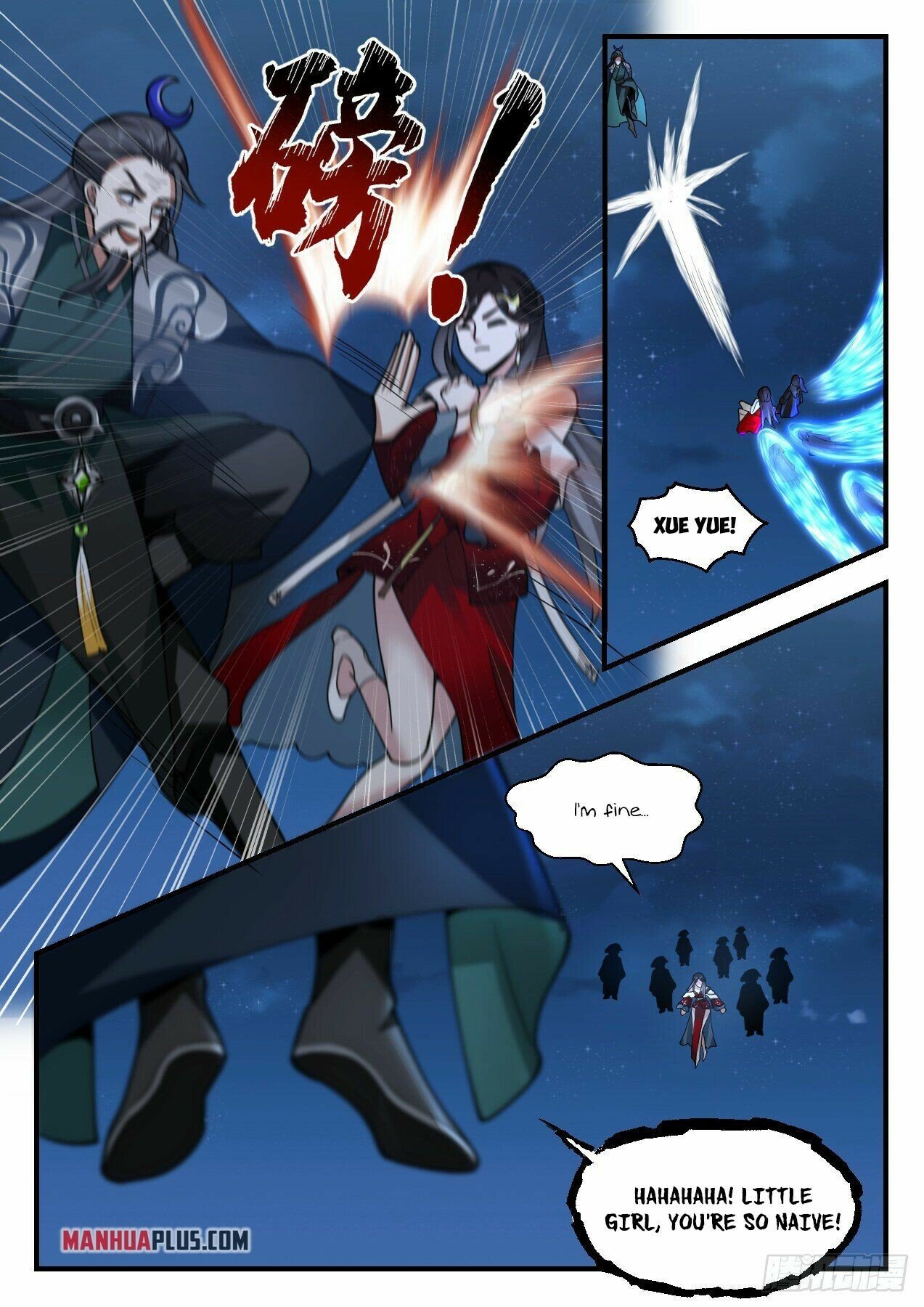 Martial Peak Chapter 2205 - Page 11