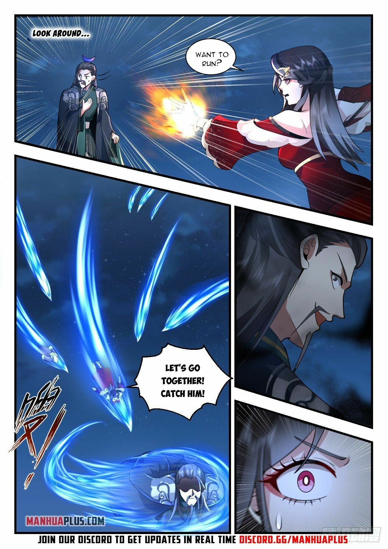 Martial Peak Chapter 2205 - Page 10