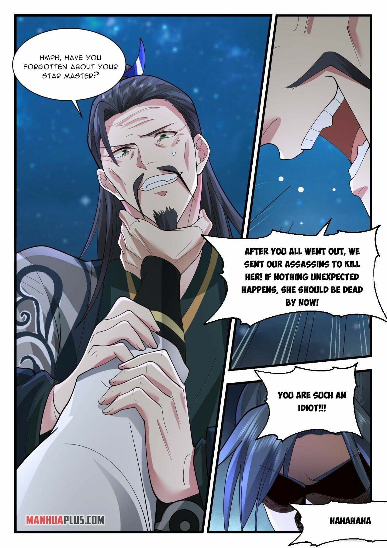 Martial Peak Chapter 2206 - Page 11