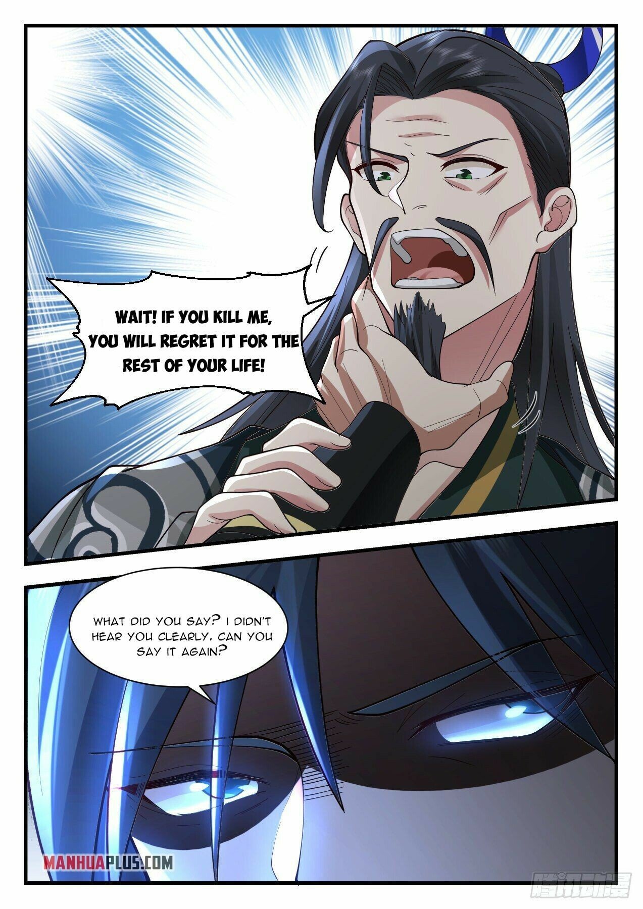 Martial Peak Chapter 2206 - Page 10