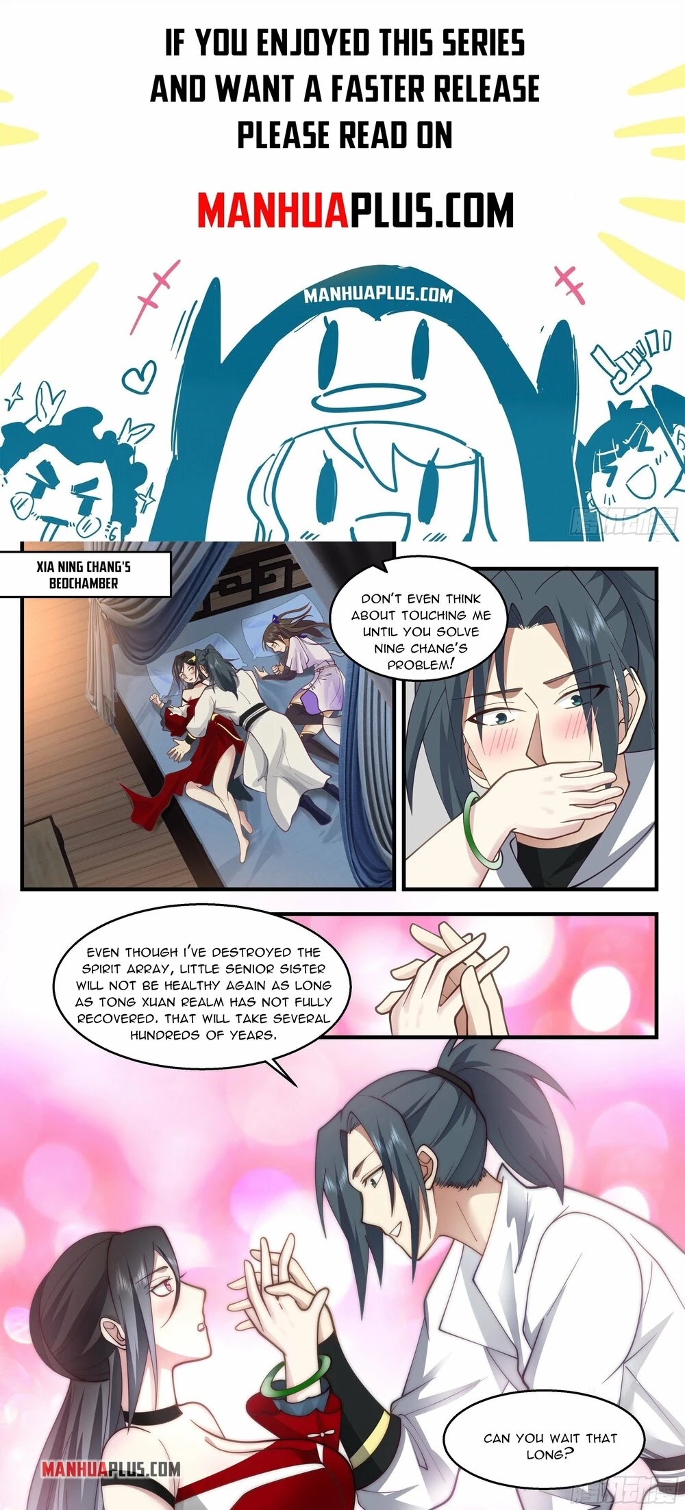 Martial Peak Chapter 2208 - Page 1