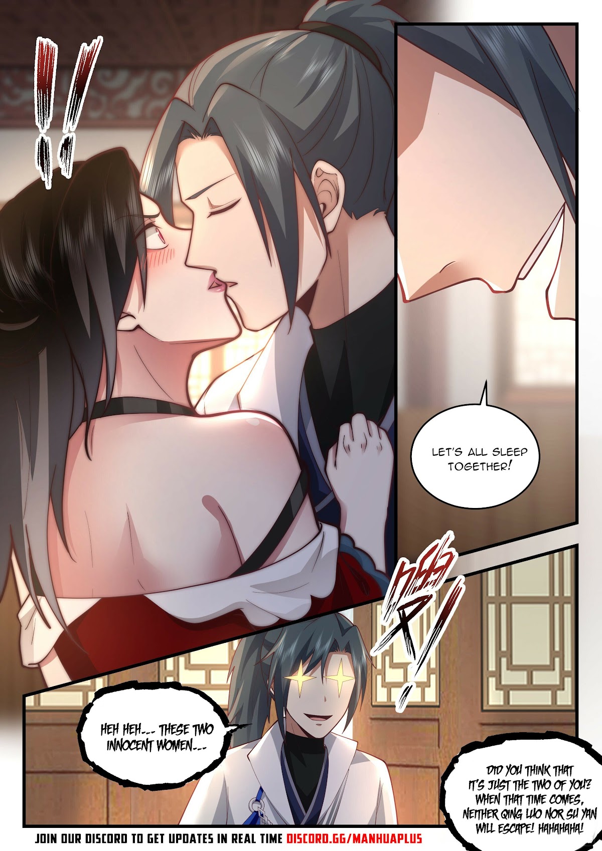 Martial Peak Chapter 2209 - Page 11