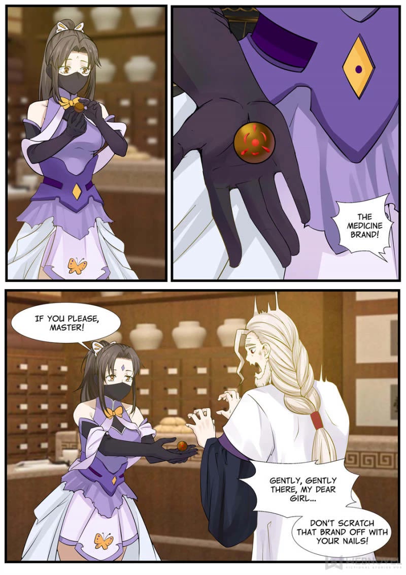 Martial Peak Chapter 221 - Page 6