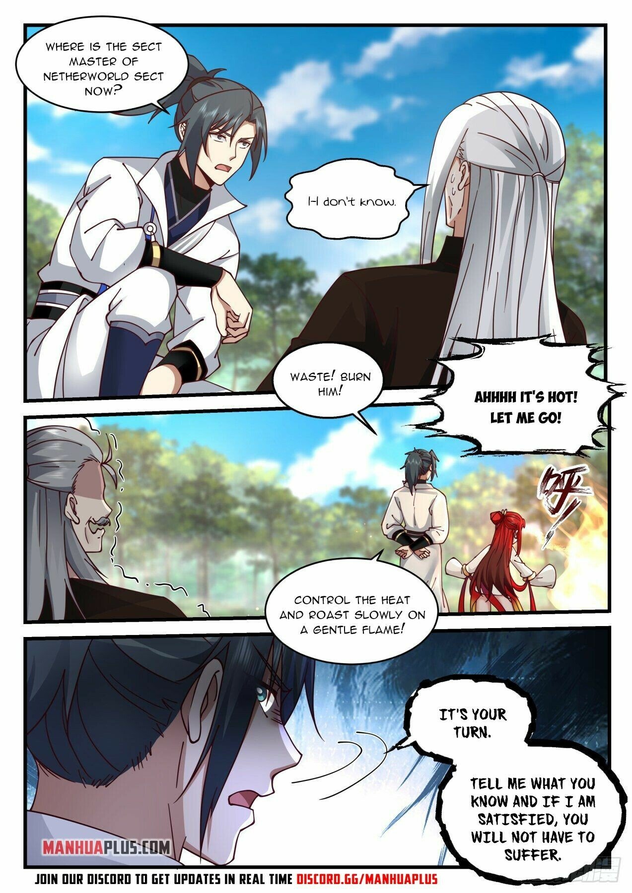 Martial Peak Chapter 2210 - Page 11