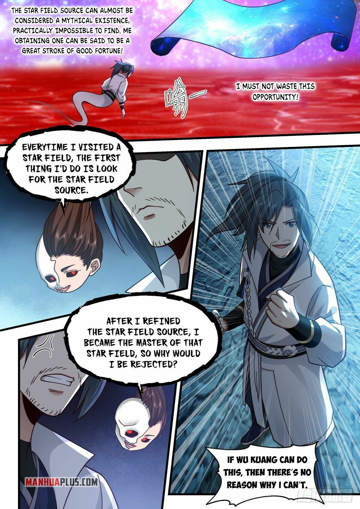 Martial Peak Chapter 2211 - Page 2