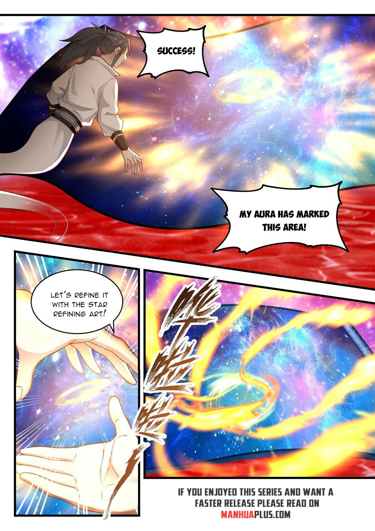 Martial Peak Chapter 2211 - Page 6