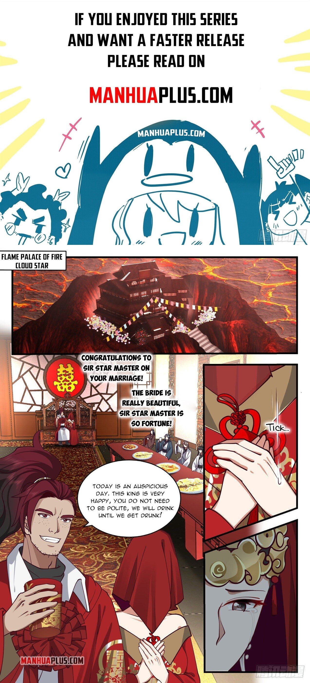 Martial Peak Chapter 2212 - Page 1