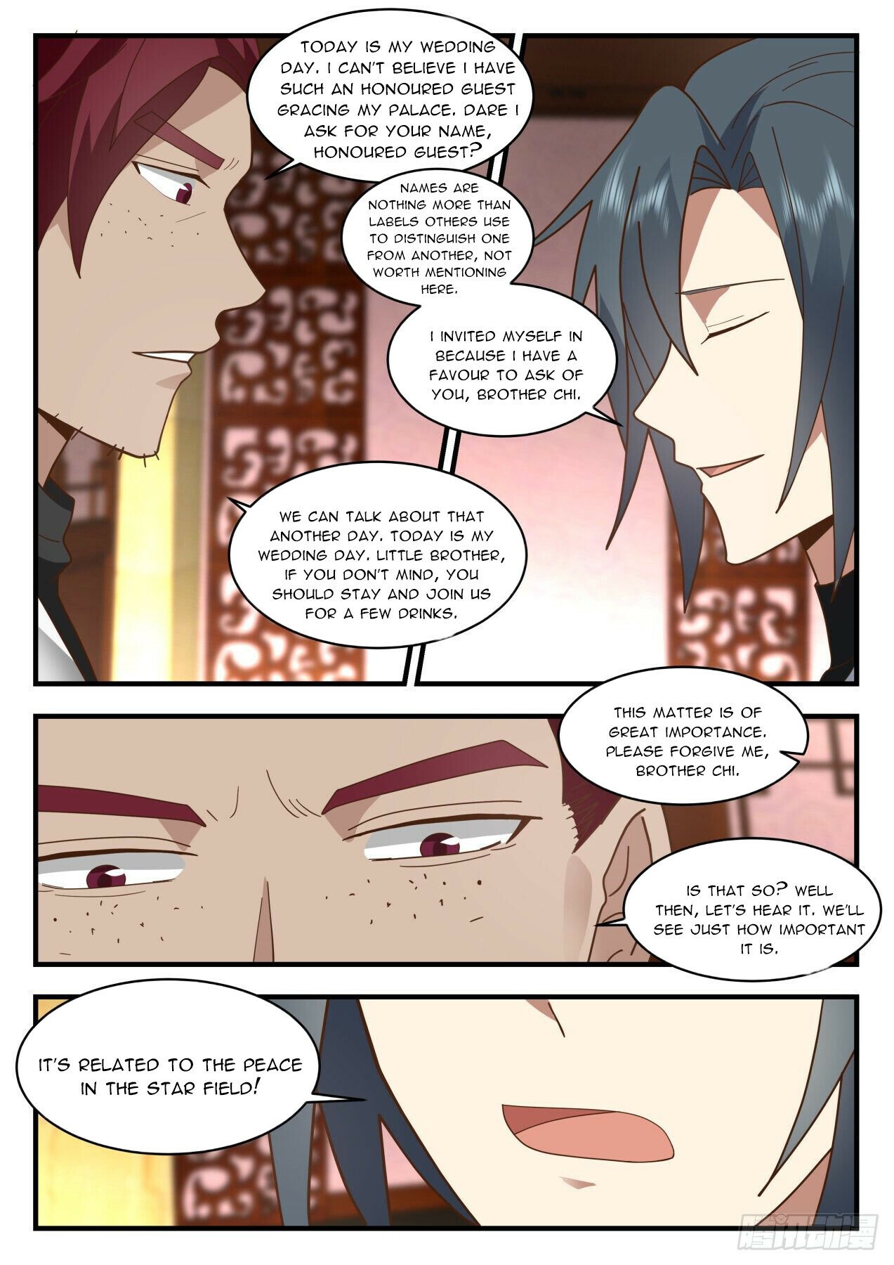 Martial Peak Chapter 2212 - Page 9