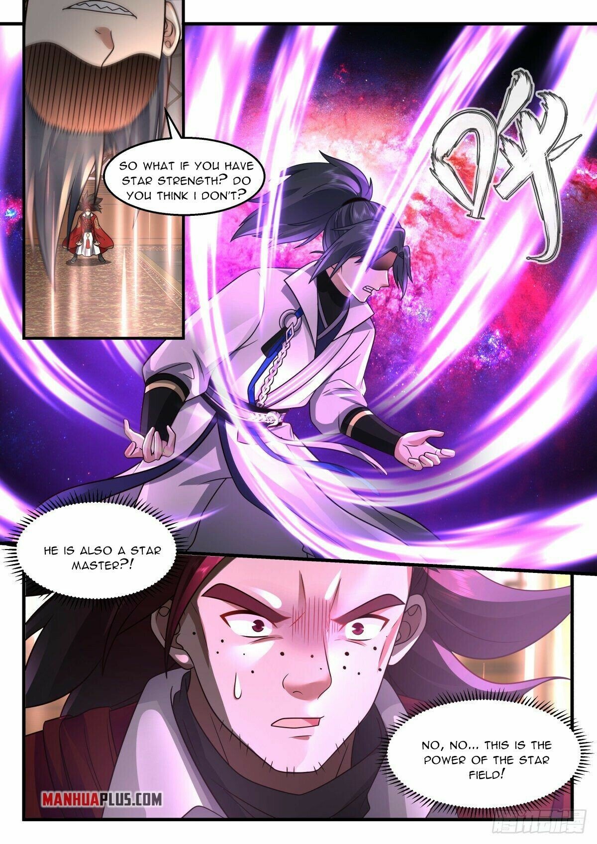 Martial Peak Chapter 2213 - Page 9