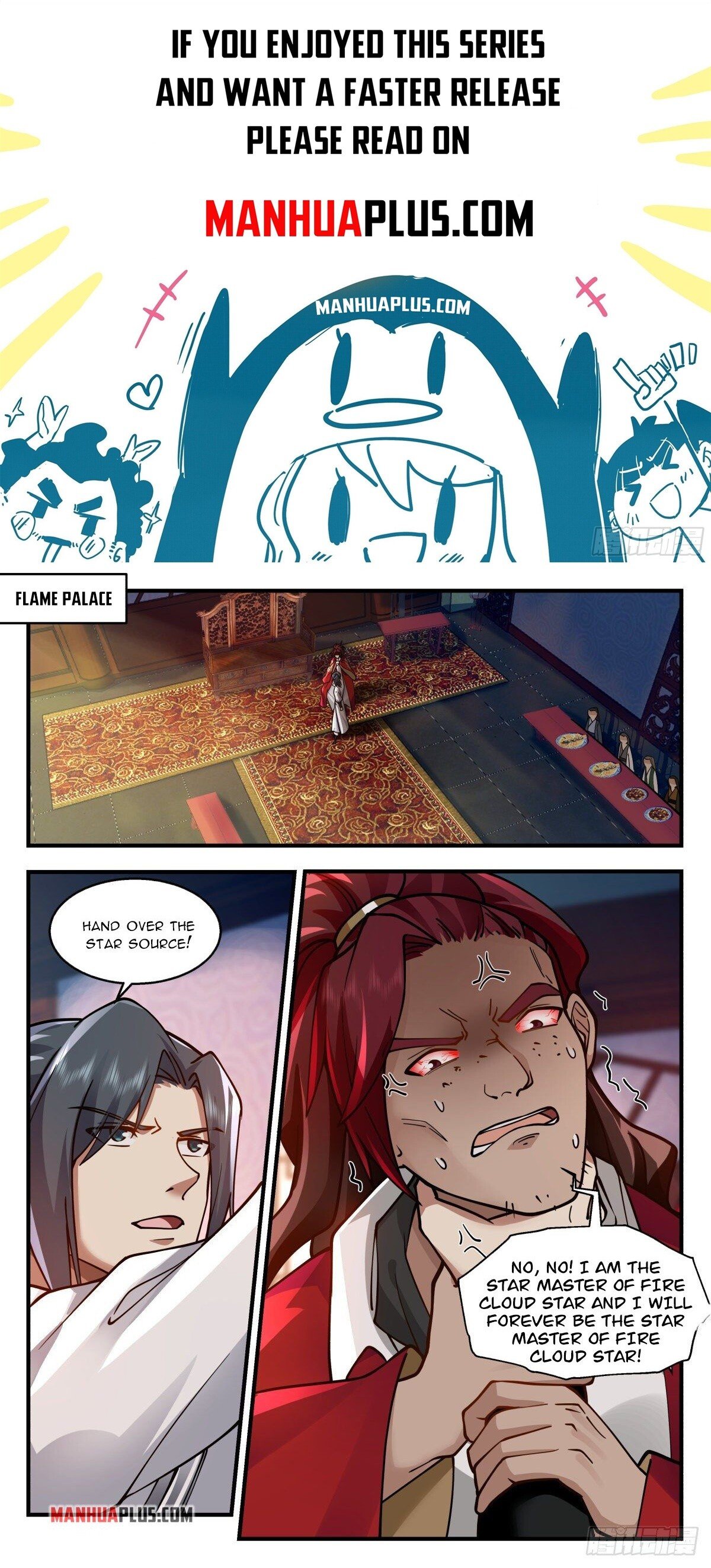 Martial Peak Chapter 2214 - Page 1