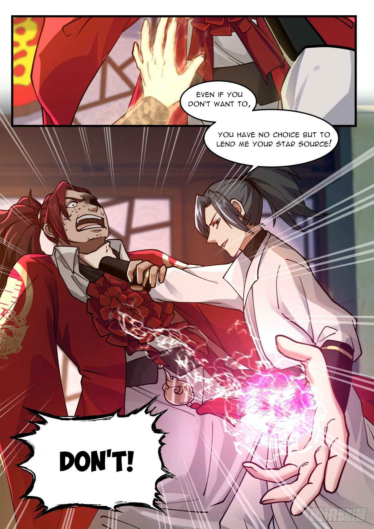Martial Peak Chapter 2214 - Page 2