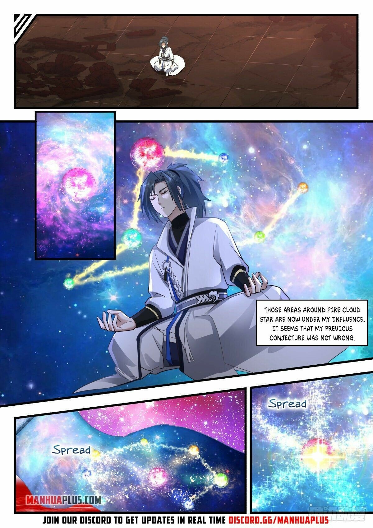 Martial Peak Chapter 2214 - Page 11