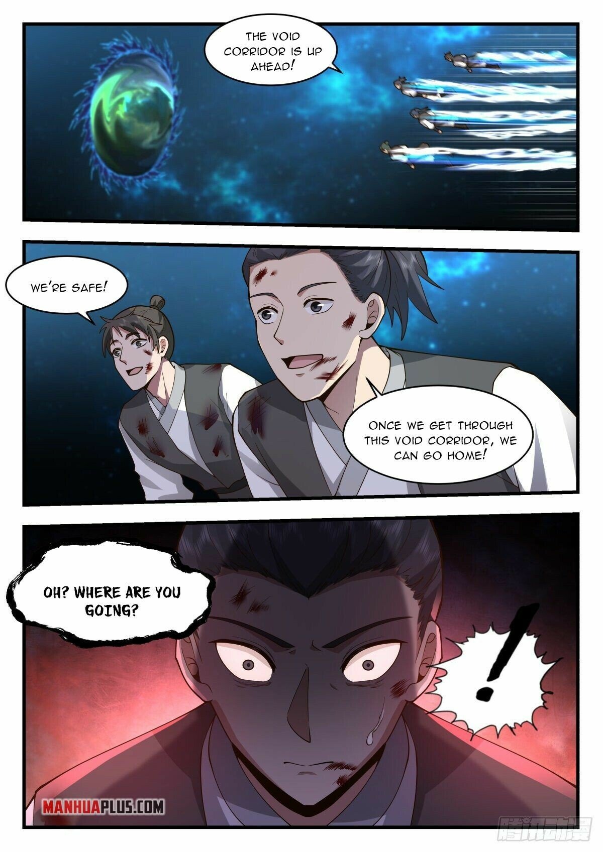 Martial Peak Chapter 2215 - Page 7