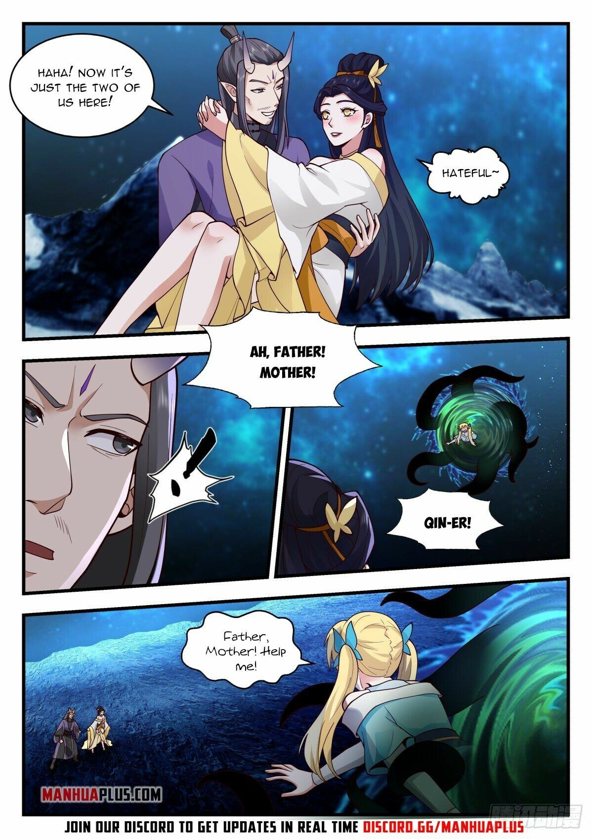 Martial Peak Chapter 2215 - Page 10