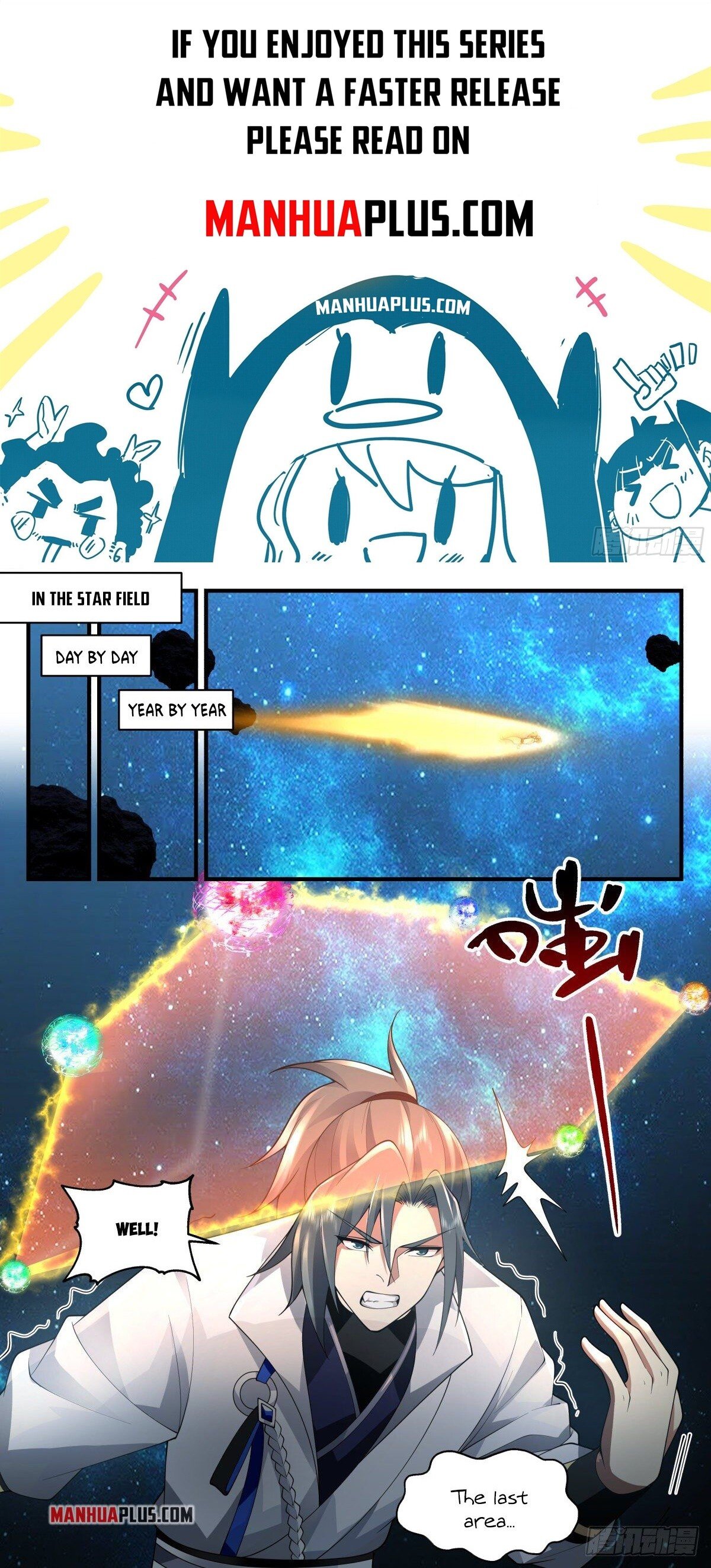 Martial Peak Chapter 2216 - Page 1