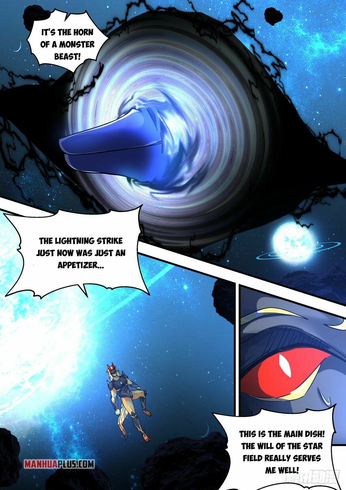 Martial Peak Chapter 2216 - Page 11