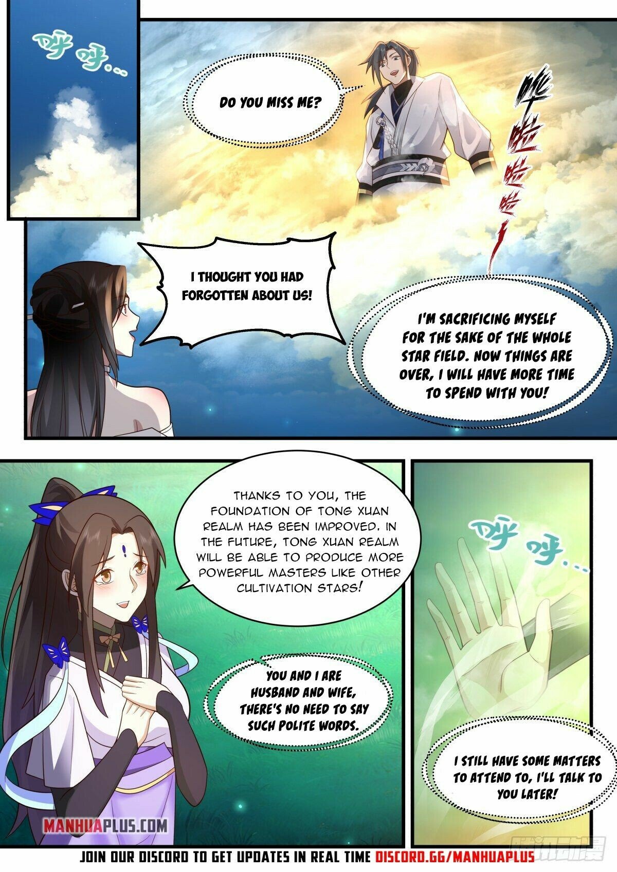 Martial Peak Chapter 2217 - Page 10