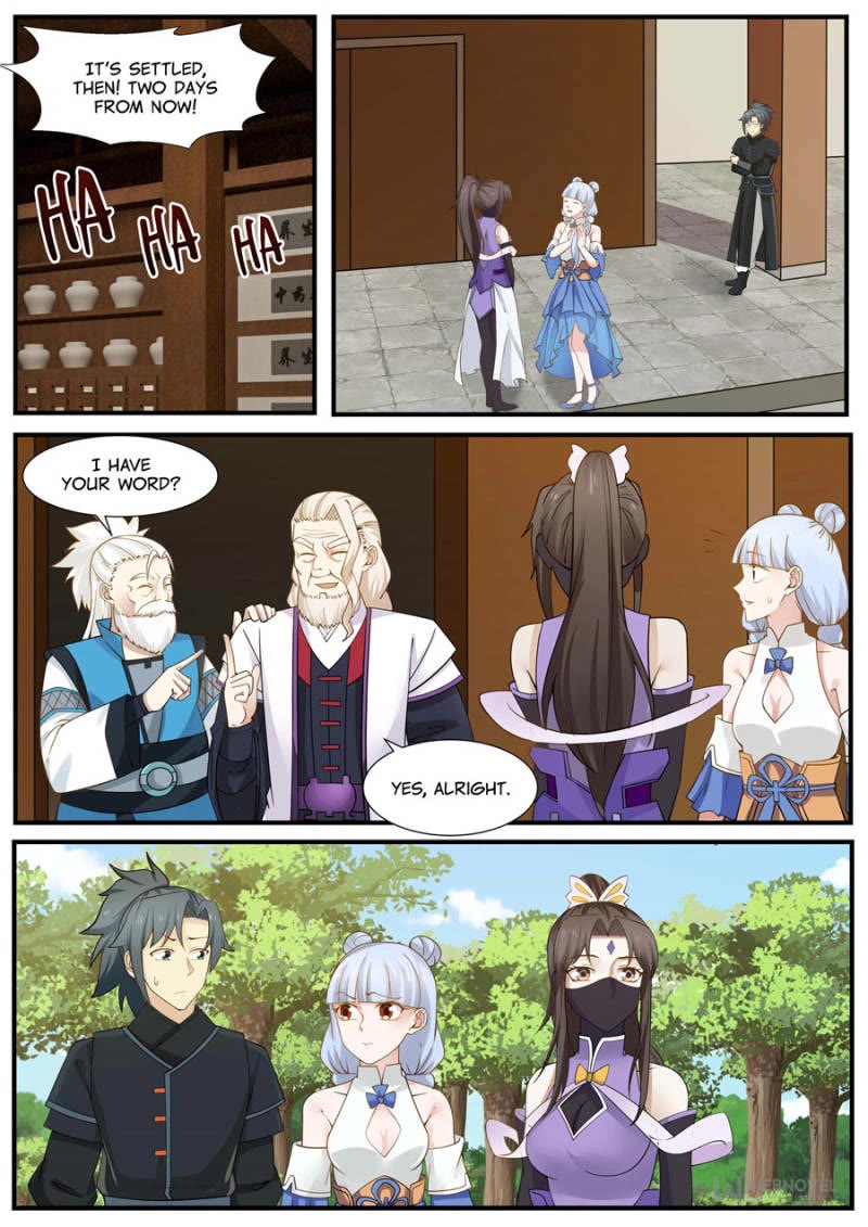 Martial Peak Chapter 222 - Page 4