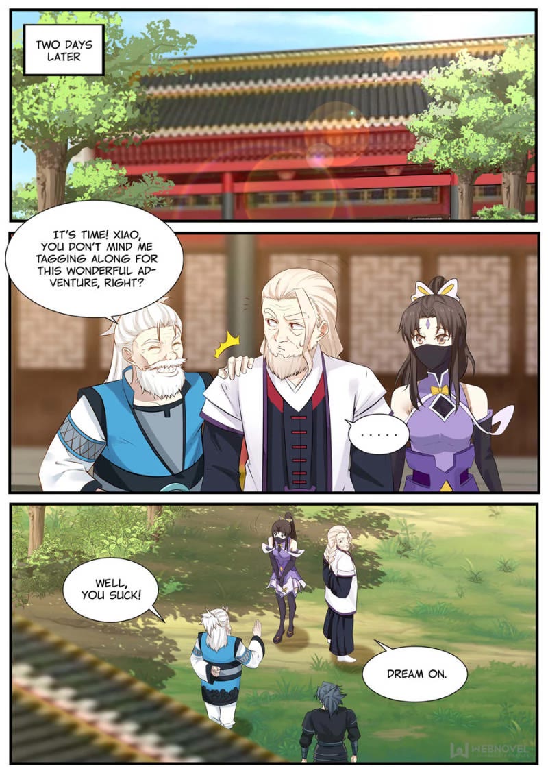 Martial Peak Chapter 222 - Page 5