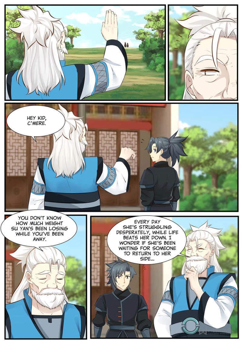 Martial Peak Chapter 222 - Page 6
