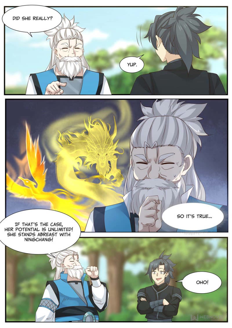Martial Peak Chapter 222 - Page 10