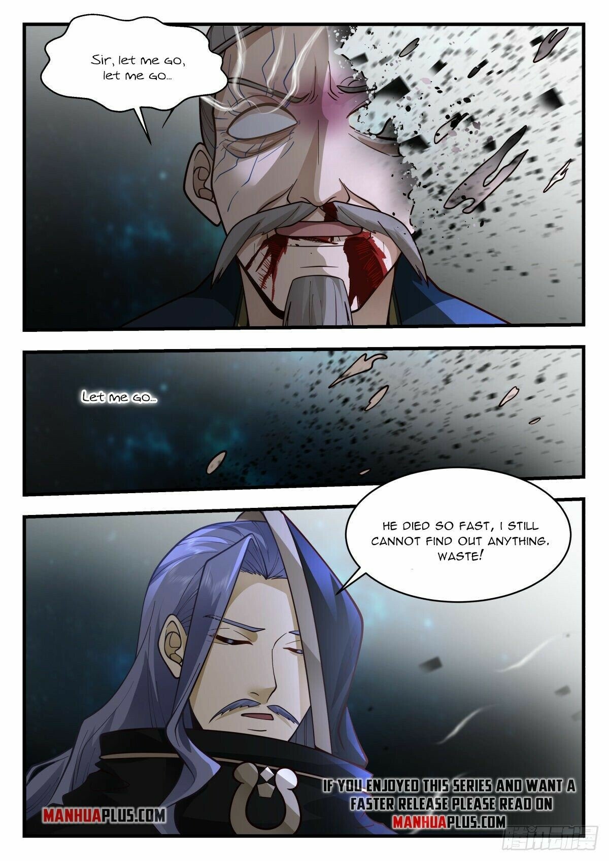 Martial Peak Chapter 2220 - Page 6