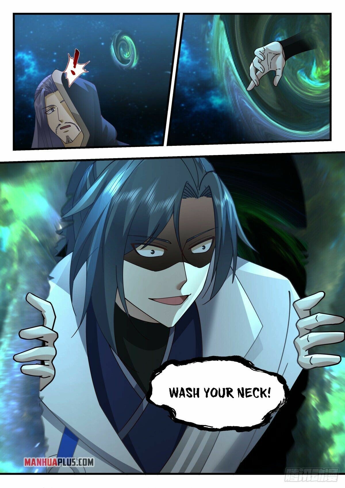 Martial Peak Chapter 2220 - Page 7
