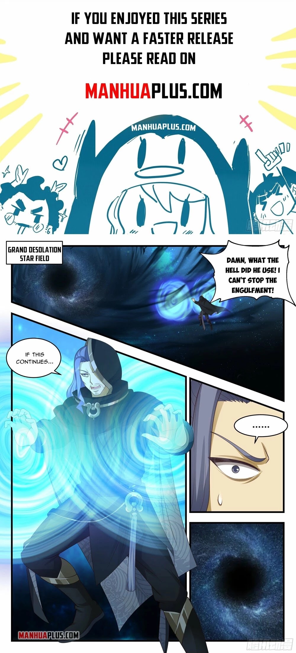 Martial Peak Chapter 2223 - Page 1
