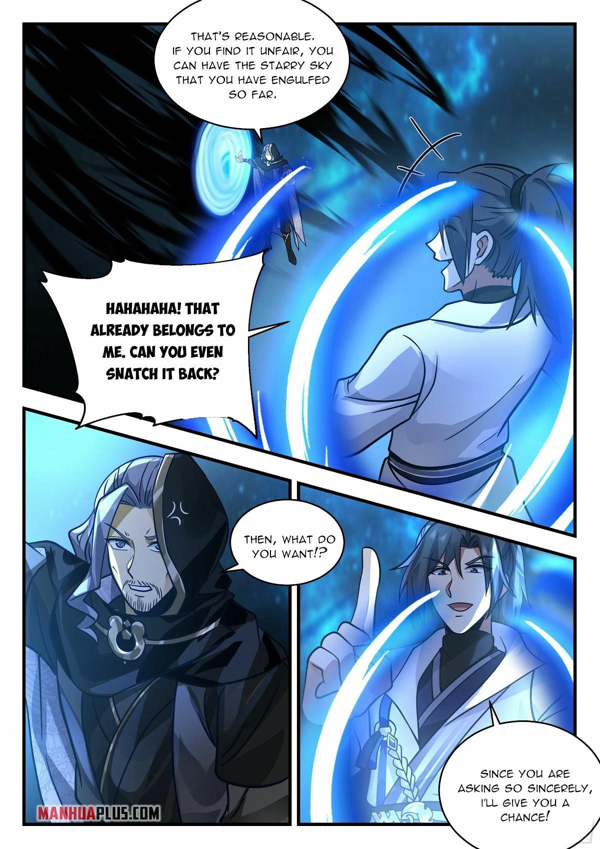 Martial Peak Chapter 2223 - Page 9