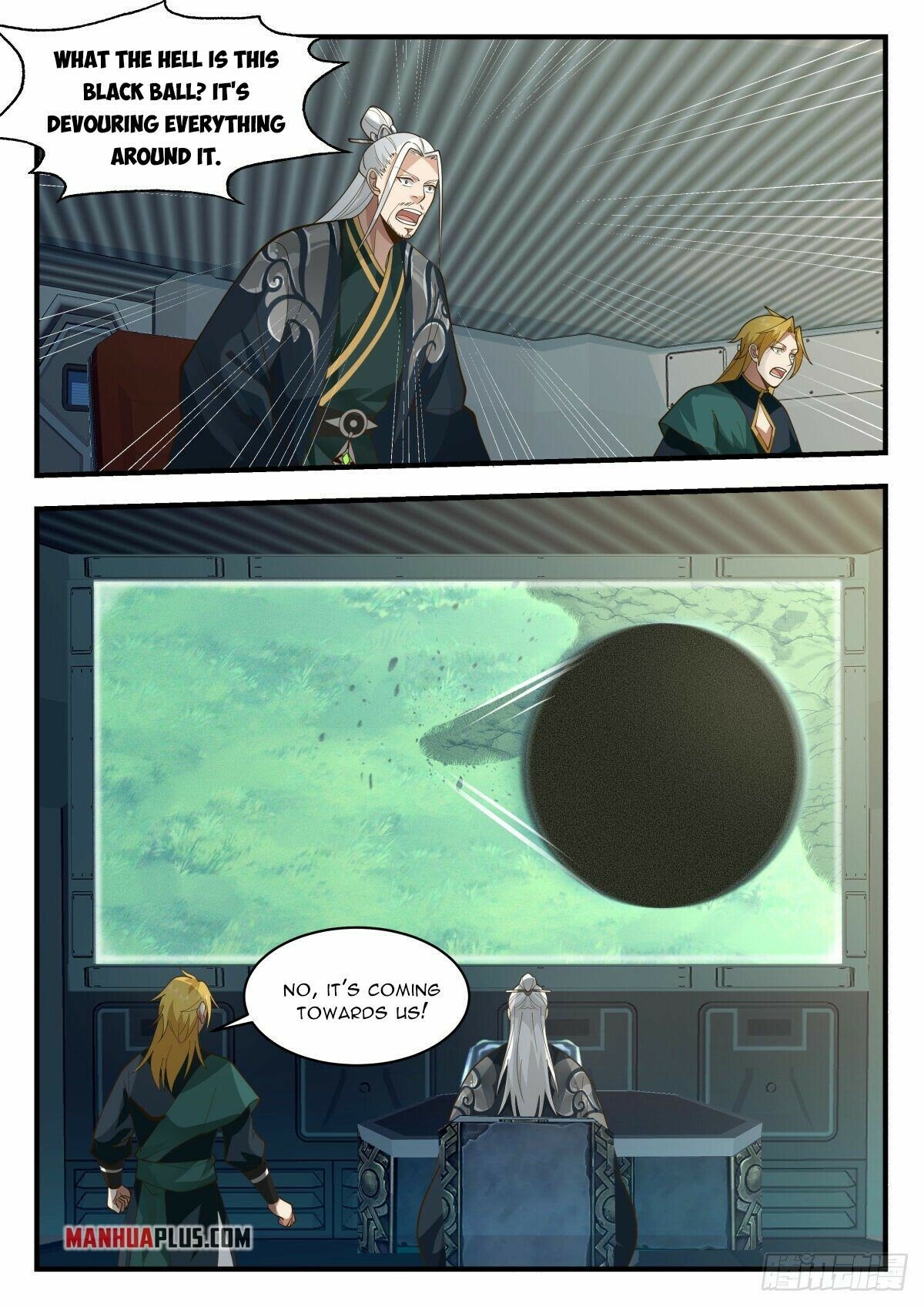 Martial Peak Chapter 2224 - Page 8