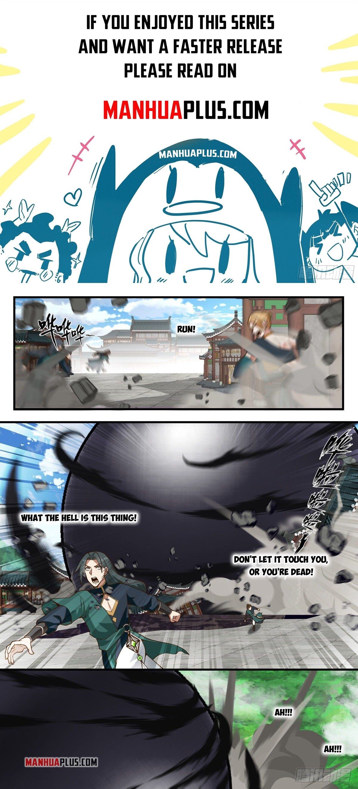 Martial Peak Chapter 2225 - Page 1