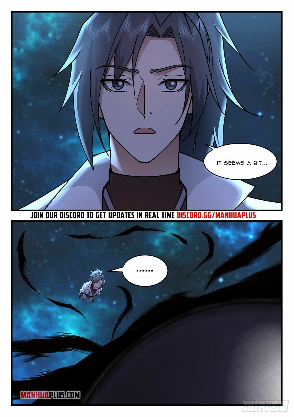 Martial Peak Chapter 2225 - Page 11