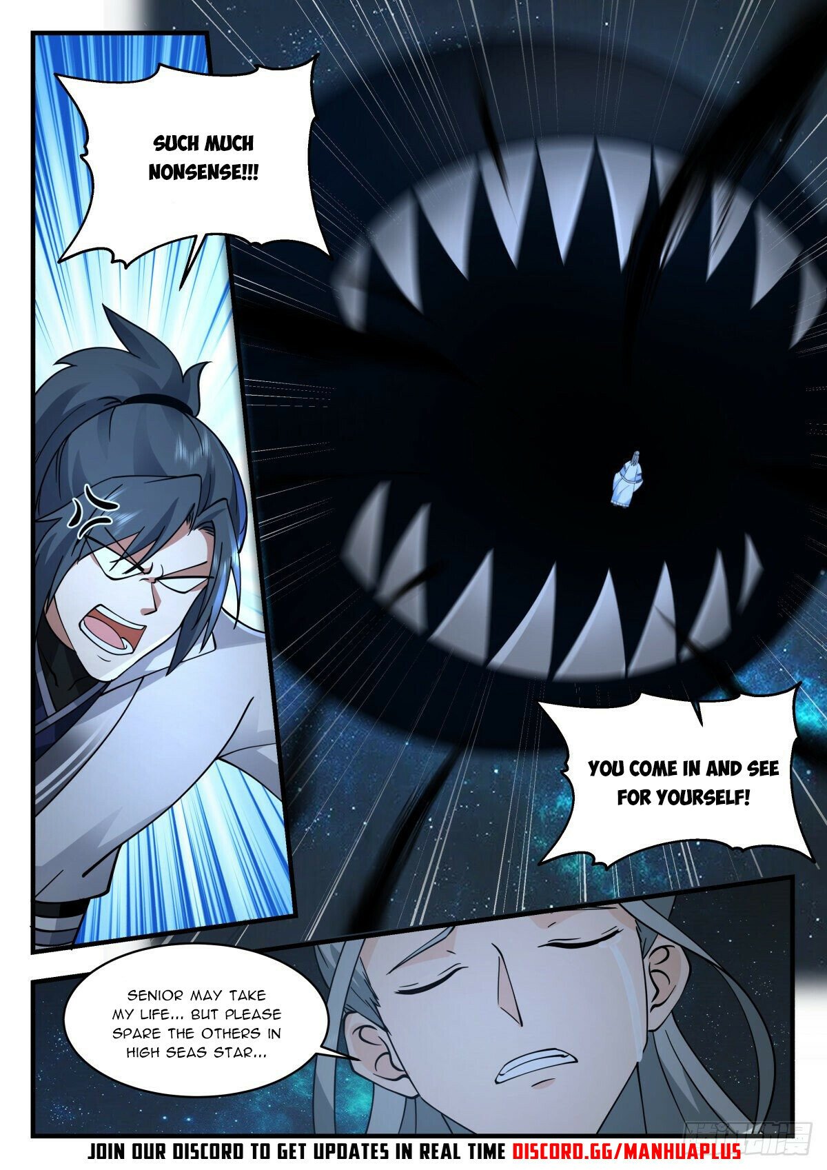Martial Peak Chapter 2226 - Page 10