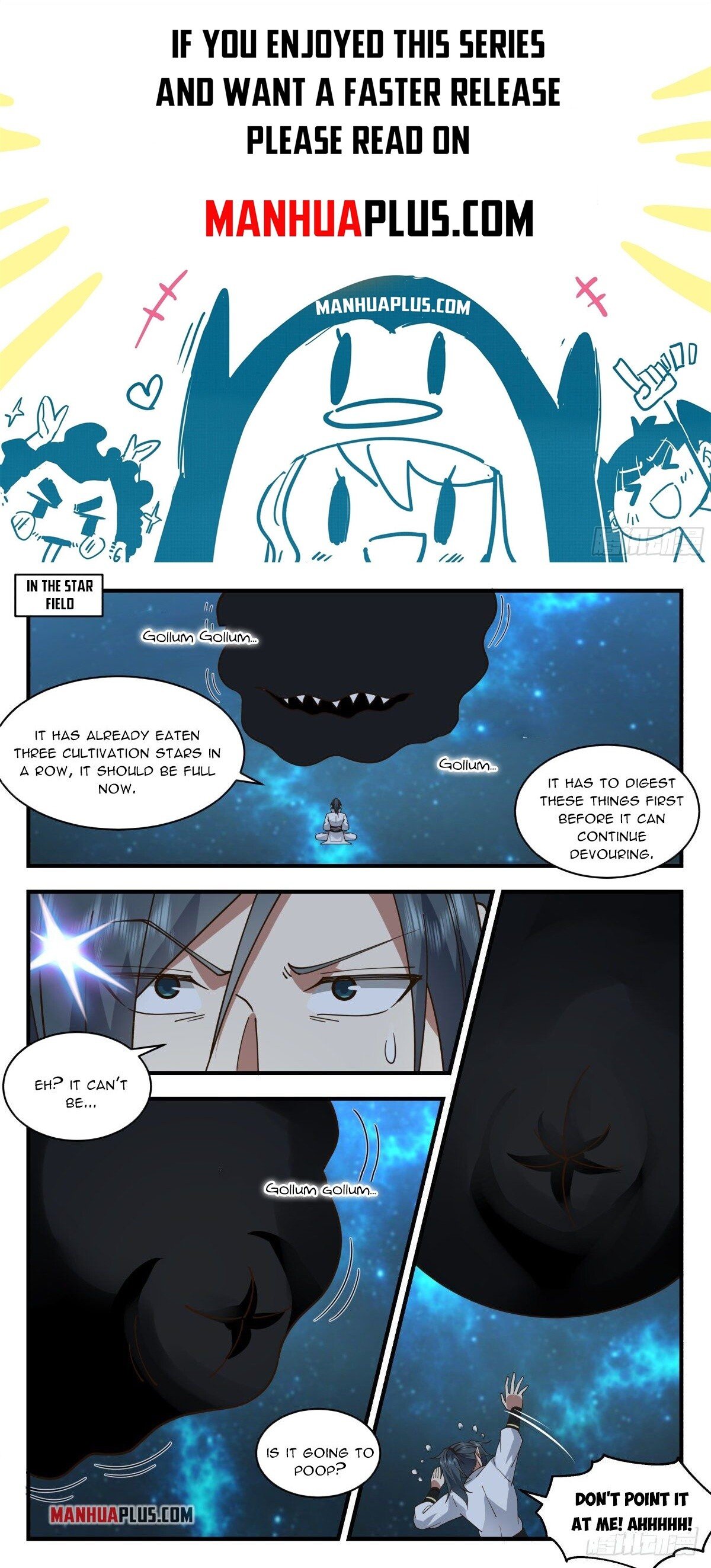 Martial Peak Chapter 2227 - Page 1