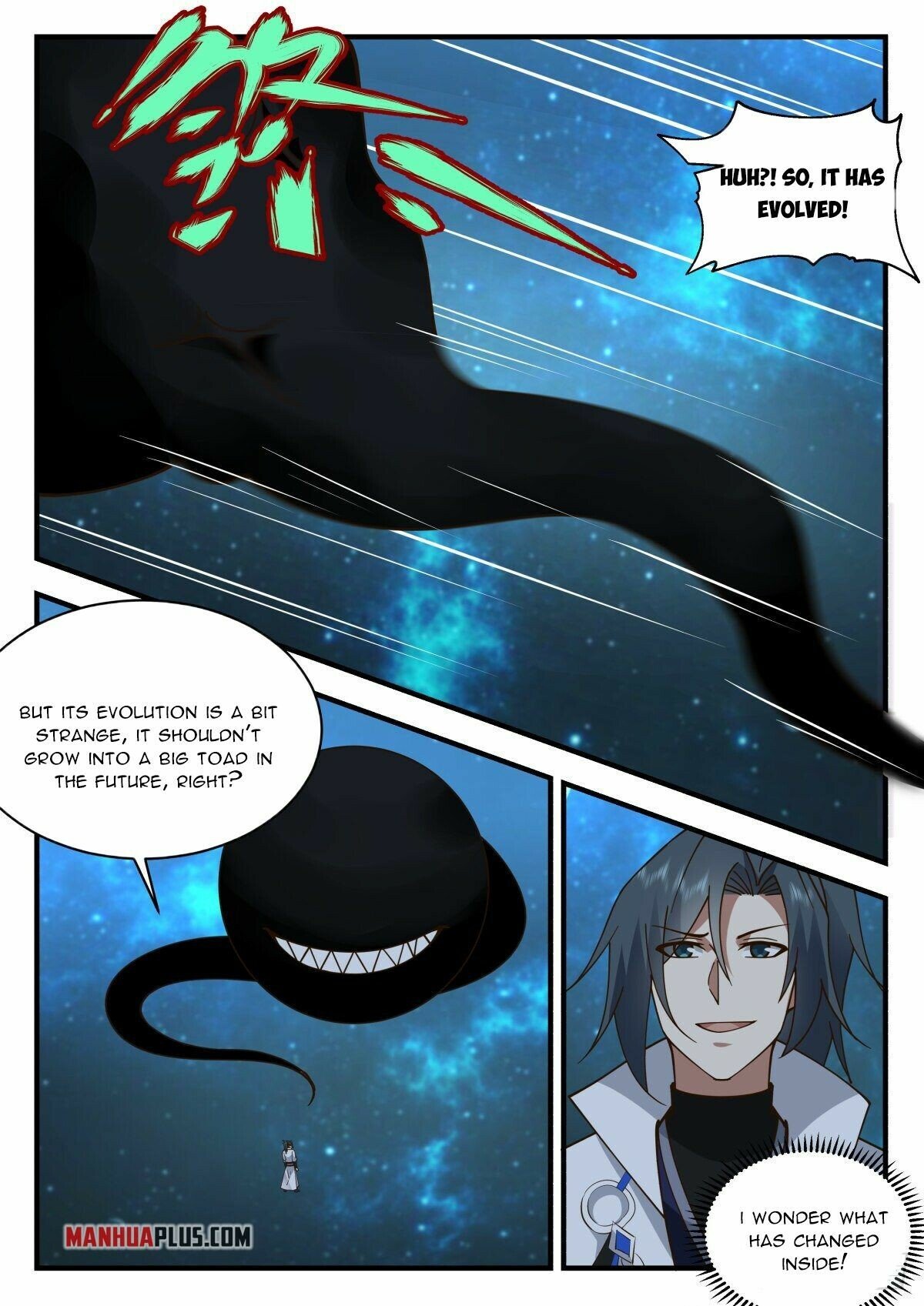 Martial Peak Chapter 2227 - Page 2