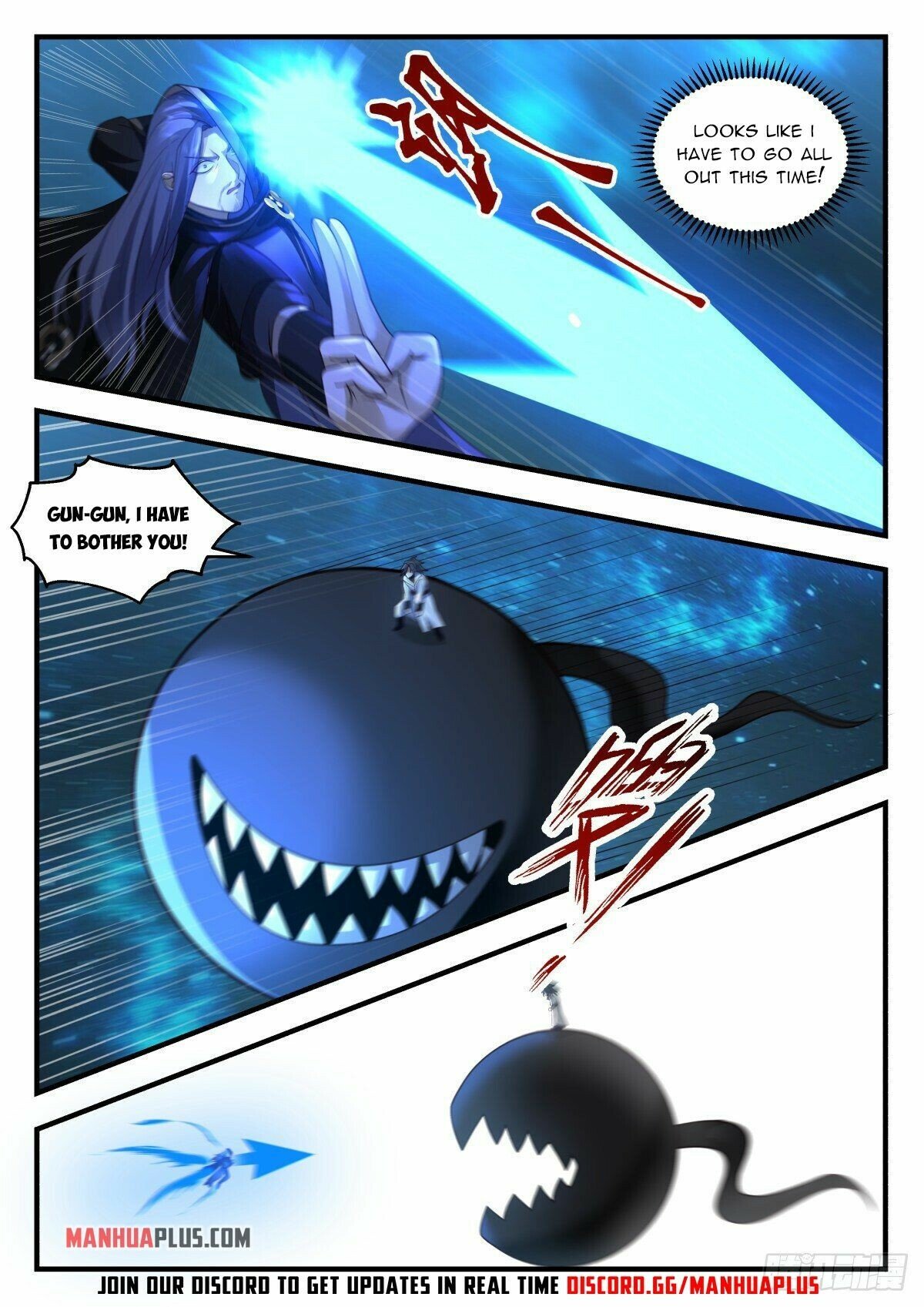 Martial Peak Chapter 2227 - Page 11