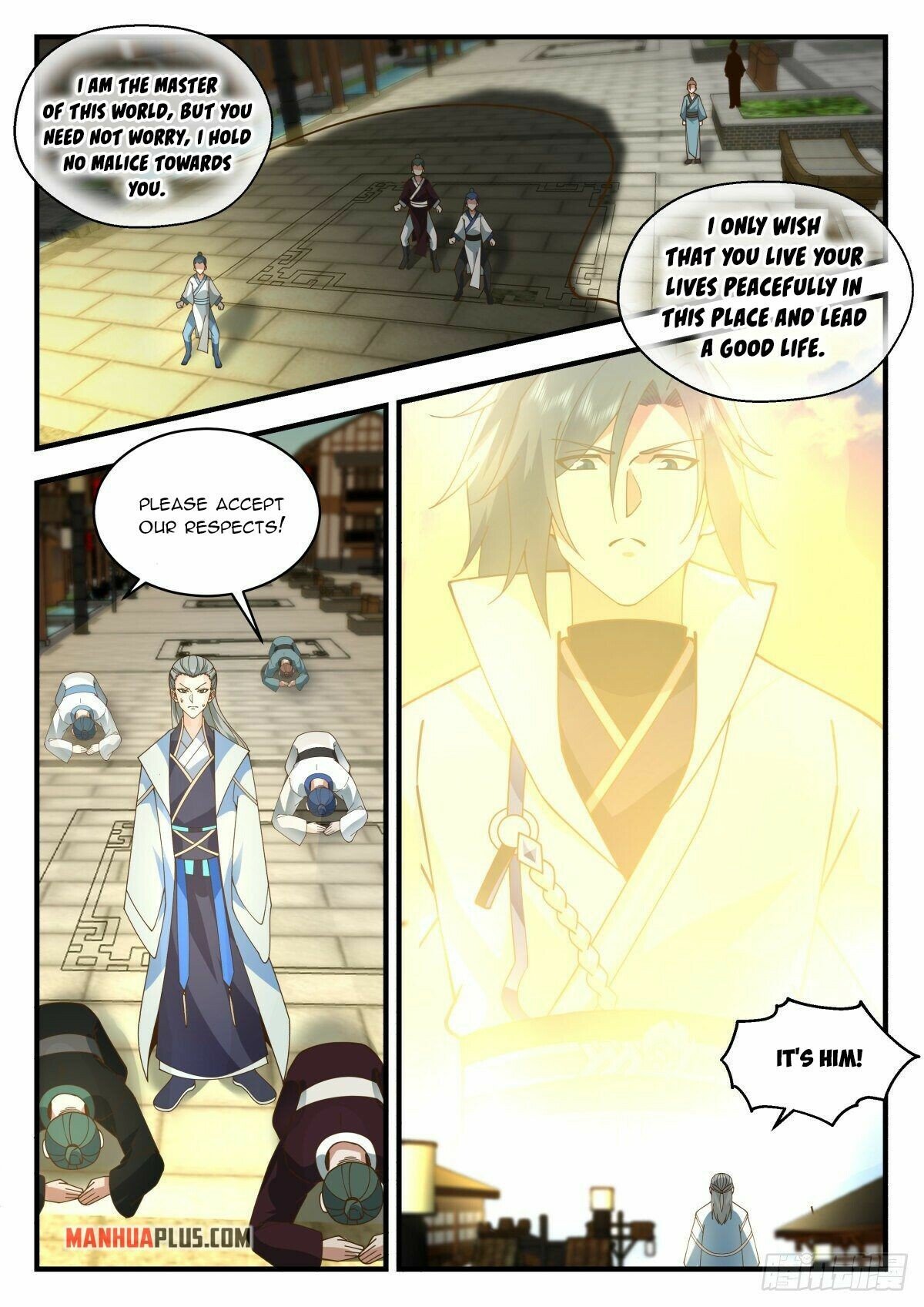 Martial Peak Chapter 2227 - Page 5