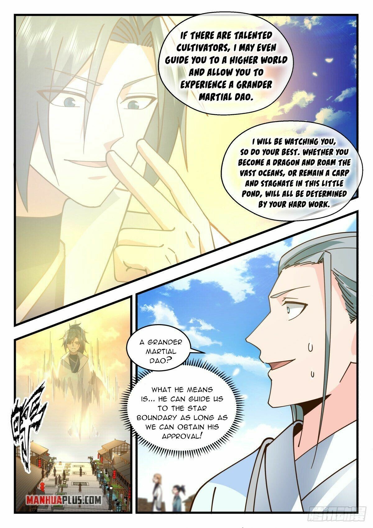 Martial Peak Chapter 2227 - Page 6