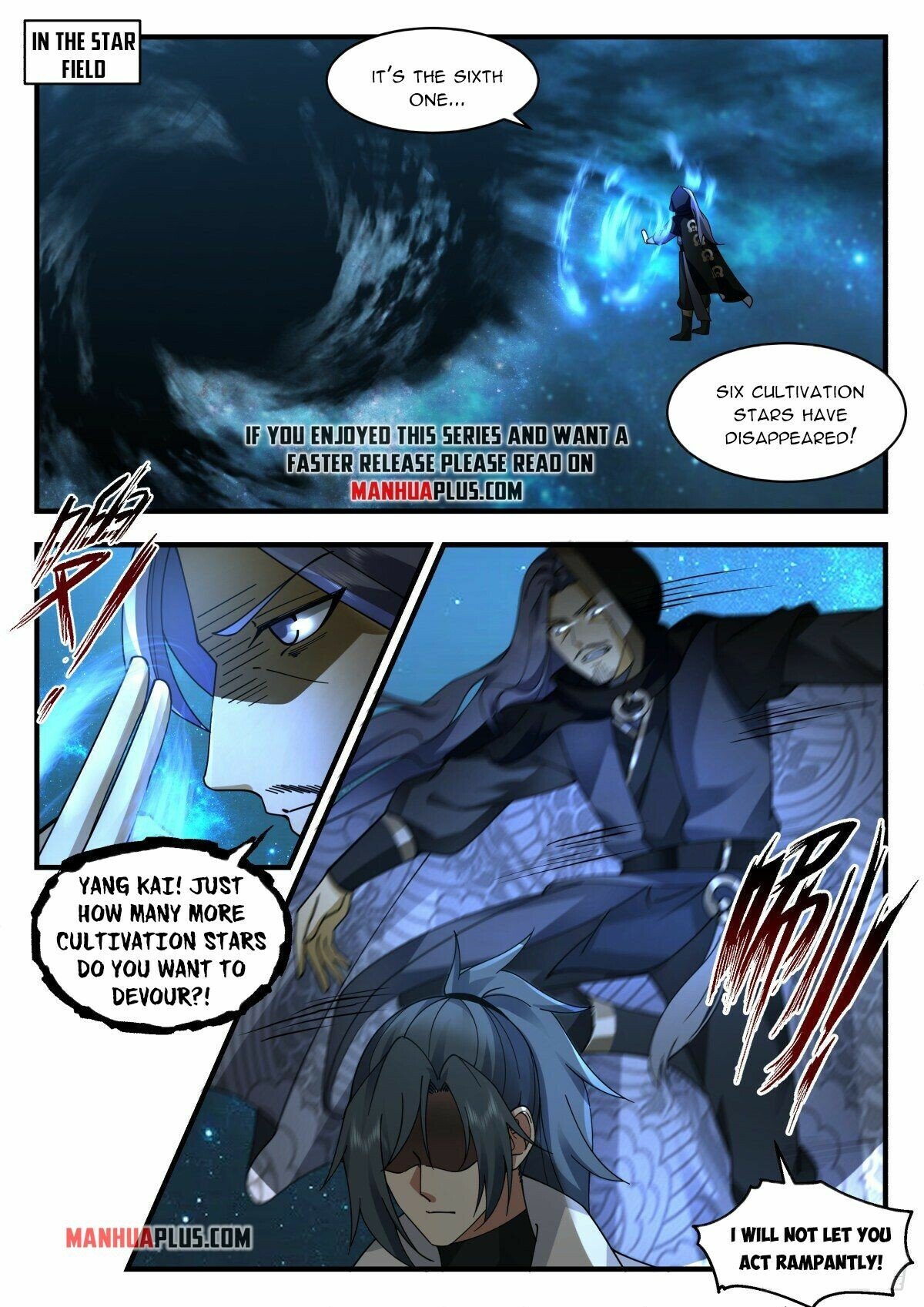 Martial Peak Chapter 2227 - Page 7