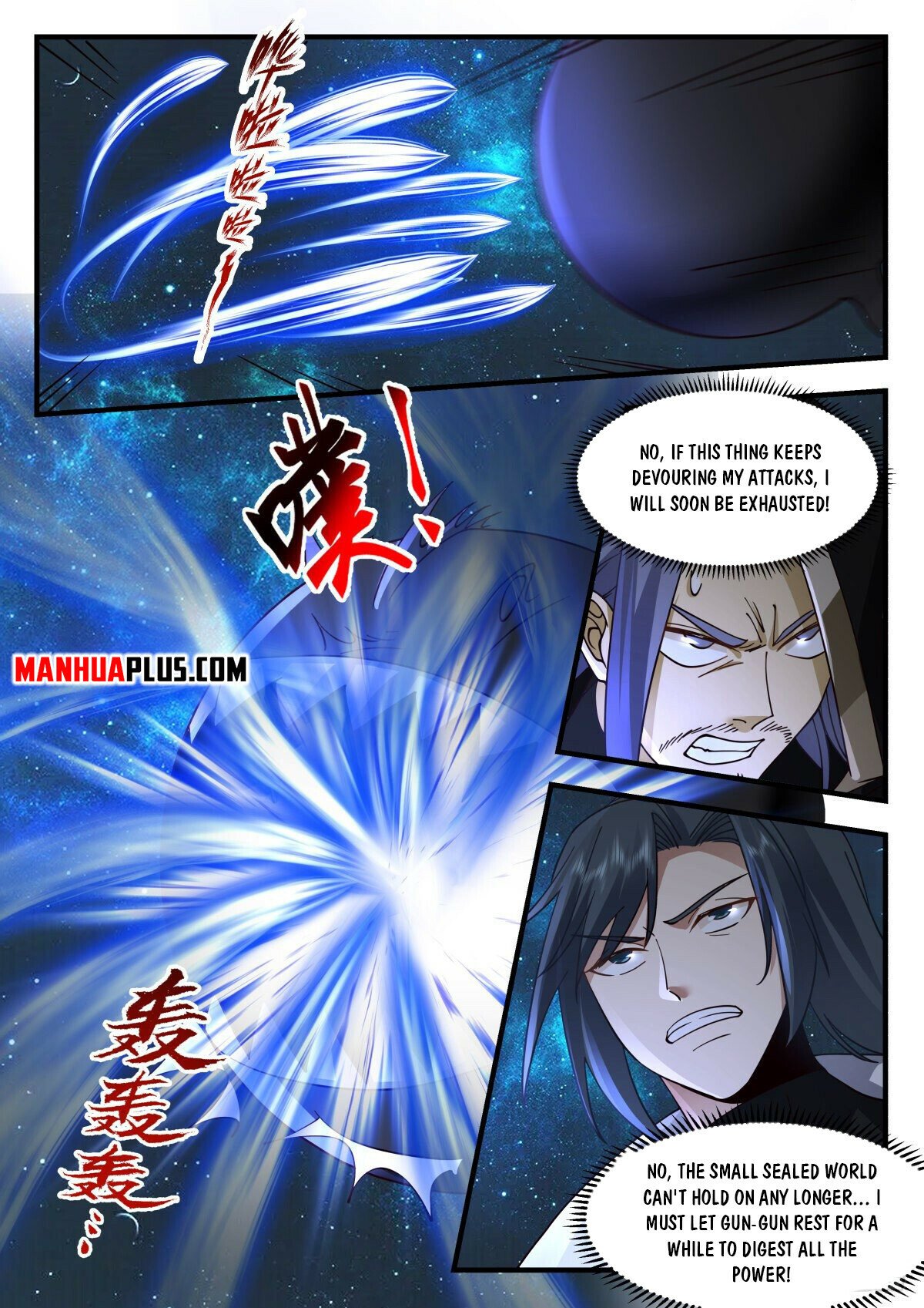 Martial Peak Chapter 2228 - Page 6