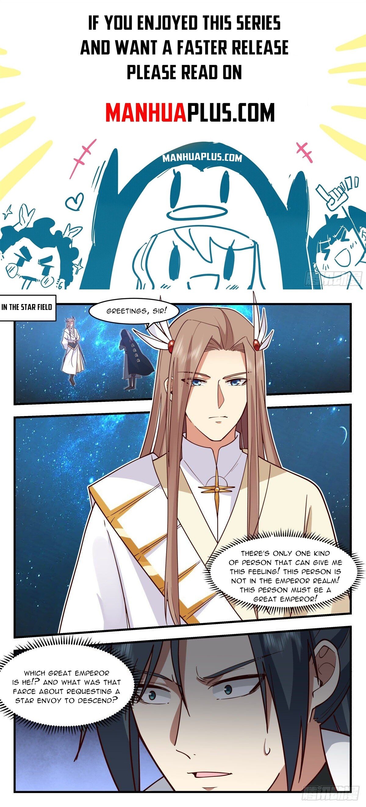 Martial Peak Chapter 2229 - Page 1