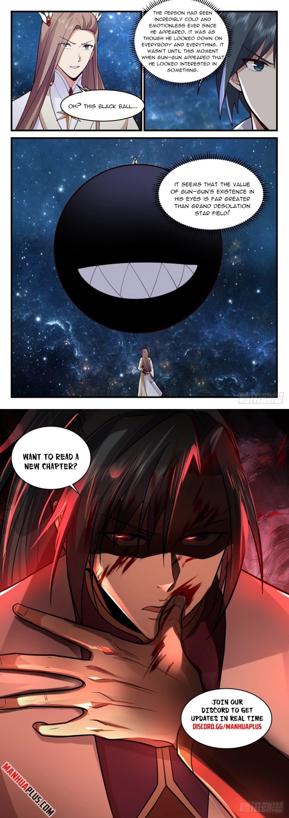 Martial Peak Chapter 2229 - Page 12