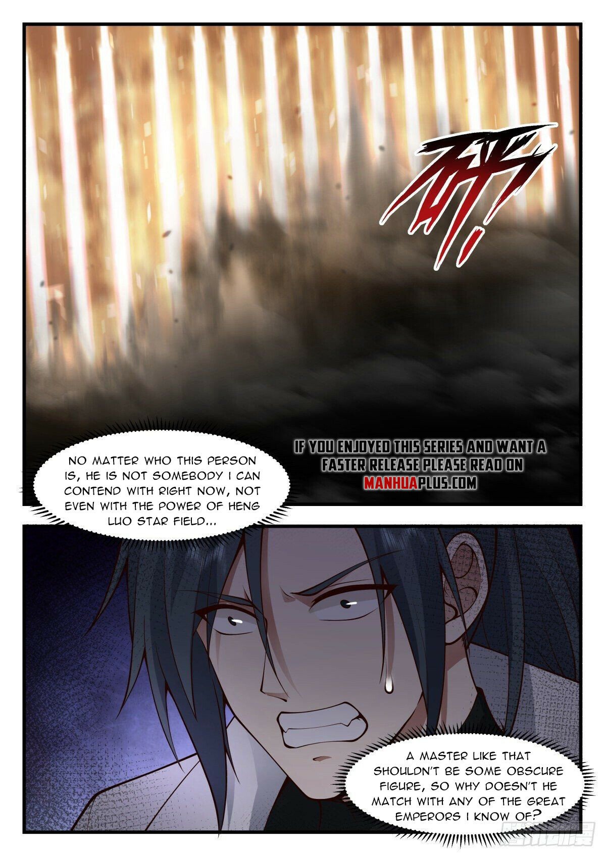 Martial Peak Chapter 2229 - Page 5