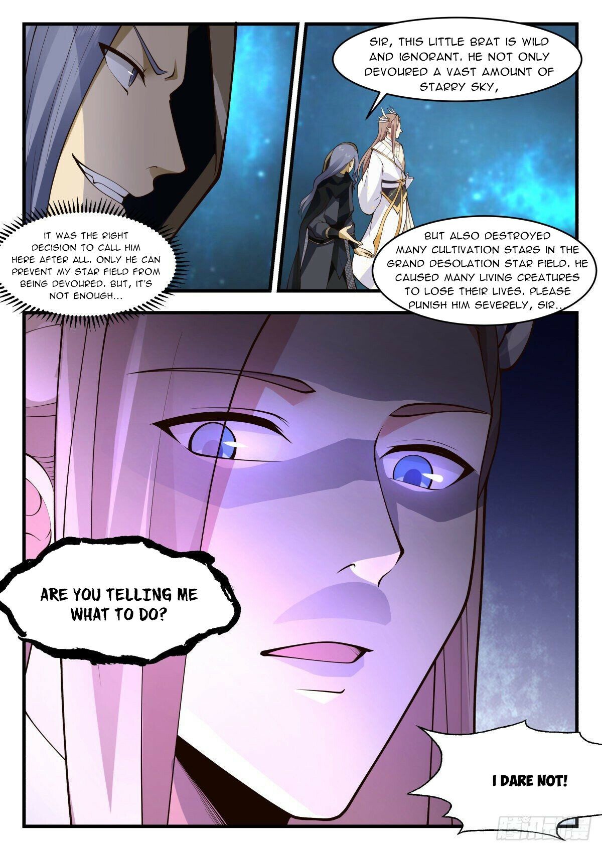 Martial Peak Chapter 2229 - Page 6