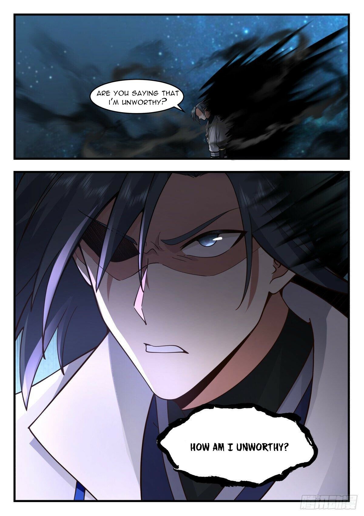 Martial Peak Chapter 2229 - Page 9