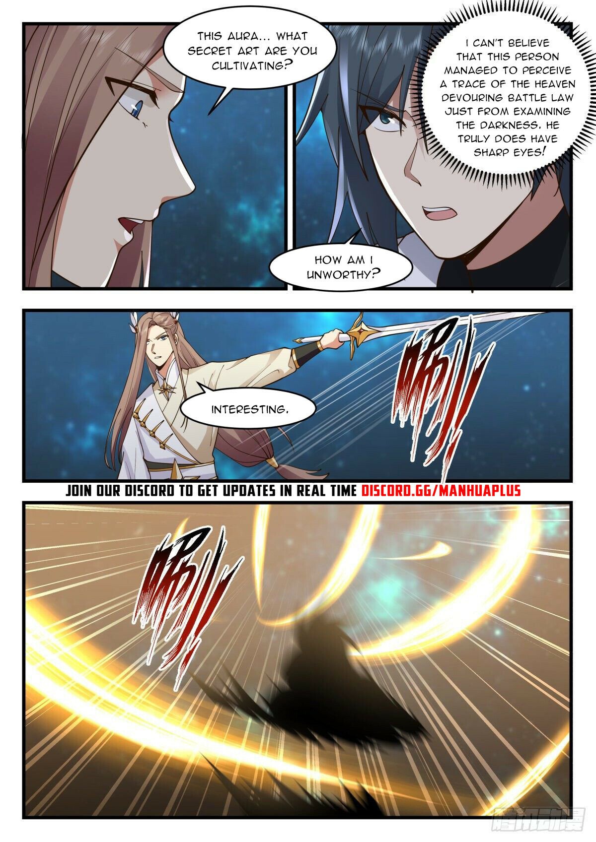 Martial Peak Chapter 2229 - Page 10
